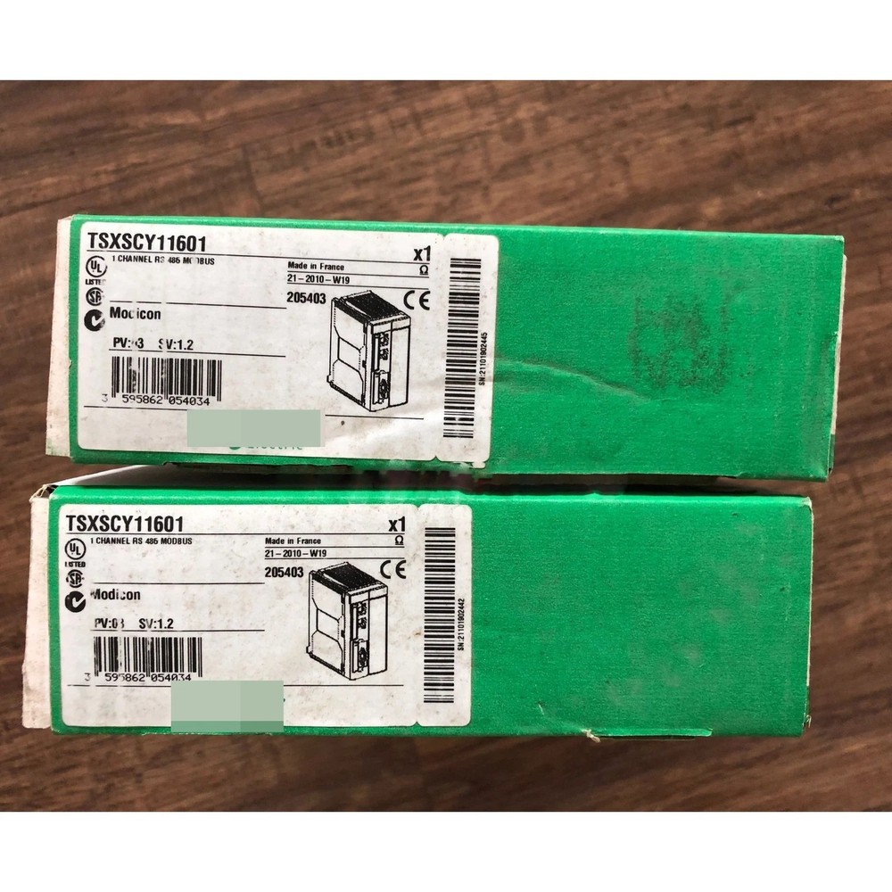 New Factory Sealed Schneider TSXSCY11601 Electric TSXSCY11601