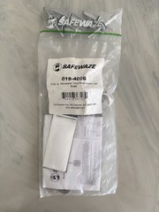 SafeWaze FrogLink Permanent/Temporary Roof Anchor (model 019‑4006)