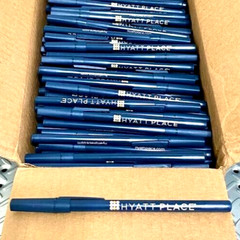 ((NEW)) BULK LOT OF 100 WHOLESALE PENS ⭐CLICK/SAVE 25%!⭐ BLACK INK BIC BALLPOINT