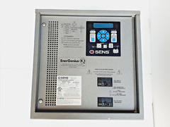 SENS Q024025TL511C Filtered Battery Charger, 1 PH, Output: 24 VDC, 25 Amps # NEW
