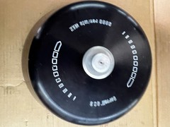 Du Pont Instruments Sorvall GS-3 Fixed-Angle Rotor with Lid
