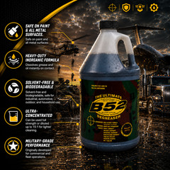 B52 The Ultimate Degreaser 1 gallon (Part # B9)