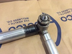 Dotco 10L2782 Right Angle Grinder / Sander / Buffer 5/8-11 Threads
