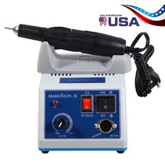 Dental Lab MARATHON III Handpiece 35K r/m Micromotor N3 equipment micro motor