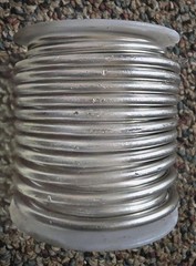 Lucas-Milhaupt 56761 Silvabrite 100 Solder – Last One From Inventory.