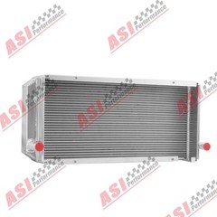 #6686077 4 Row Radiator fit Bobcat T180 T180G/T190 TB85 TB110 Skid Steer Loaders