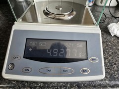 1Mg New Ce 200 X 0.001G Digital Precision Scale Lab Analytical Balance ii