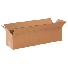 GRAINGER APPROVED 55VG66 Shipping Box,12x3x3 in 55VG66 PK 25