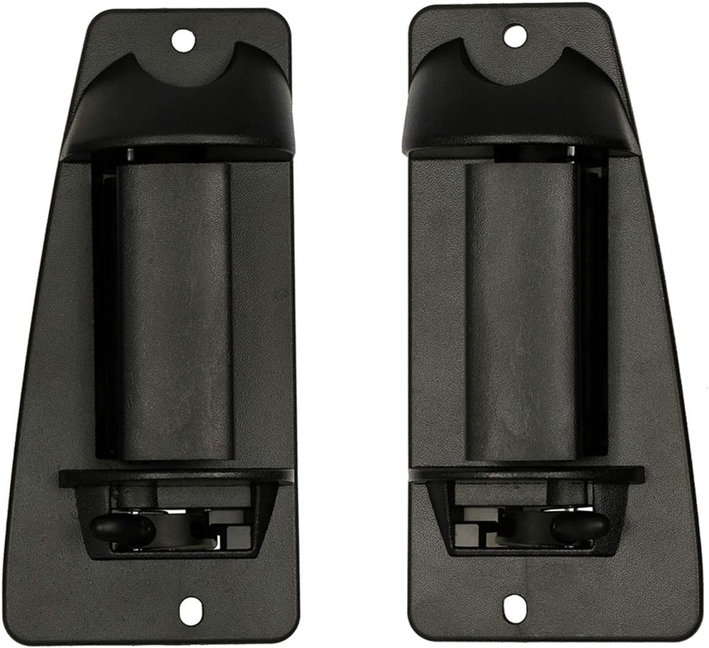 Extended Cab Rear Door Handle Left Right Chevy Silverado GMC Sierra 1999–2007