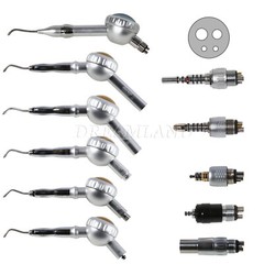 Dental Hygiene Prophy Mate Air Flow Polisher Handpiece Fit Kavo NSK Coupling