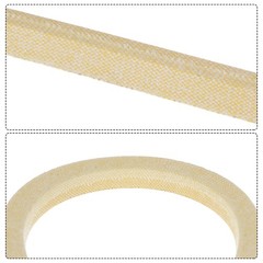 M46 Industrial Sewing Machine Belt 46″ Outer Girth Rubber Triangle V-Belt