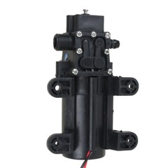Motor Oil Fuel Fluid Extractor Electric Siphon Transfer Change Pump DC 12V 60W