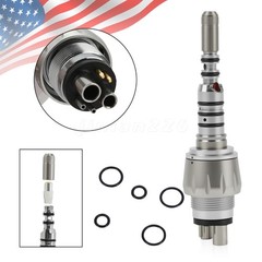 Dental Handpiece Coupling 6 Pin LED Fit KaVo MULTIflex Lux ABDENT