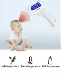 Berrcom JXB-178 No Contact Infrared Forehead Thermometer FDA and CE APPROVED