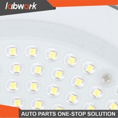 Labwork 4 Pcs 150W UFO LED High Bay Light 18000LM With Hook Lighting Fixture