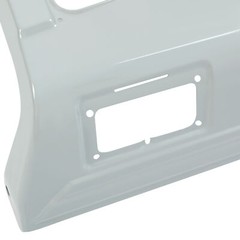 Tractor Hood For Ford 2N 9N 8N # 8N16612 Heavy Duty Steel Gray w/ Battery Door