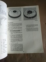 New Holland TR75 TR85 Combines Service Repair Manual S/N 403001-