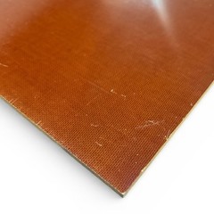 3/16″ x 24″ x 36″, Micarta Phenolic Grade CE Sheet, Plate, Natural