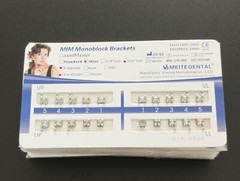 Dental Brackets Metal Ortodoncia Braces For Teeth 018 022 Roth Mbt Edgewise