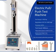 Universal Electric Tensile and Compressive Testing Machine for Plastic Film
