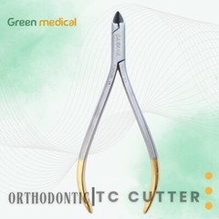 TC Ligature Side Cutter 5″ Orthodontic Dental Instrument Wire Pliers