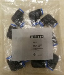 1Bag/10pcs New Festo QSL-10 QSL10 153073 Fittings Free Shipping #FES