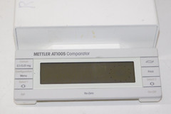 Mettler Toledo AT1005 Mass Comparator Balance Automatic Weight Handler Scale
