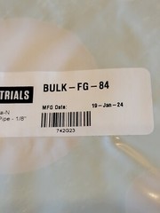 USA SEALING BULK-FG-84 Flange Gasket,Full Face,2″ Pipe, 1/8″T, Class 300. GB23