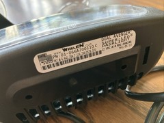 Whelen Dual Avenger Super LED Dash Light Commercial Work Vehicle Amber