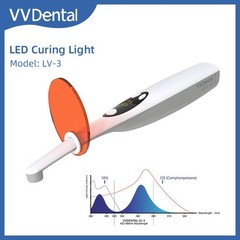 Led Curing Light Dental Device Dental Curing Light Battery Product Curing Light