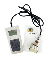 Dew Point Meters Tester with Dew Point Temp. Range -40°C~40°C (-40°F~104°F)
