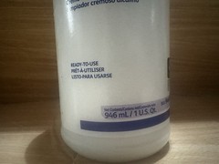 Diversey Plus Alkaline Cream Cleanser 1 Quart