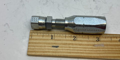 AEROQUIP FC5130-0404S Reusable Hose Fitting (-4 JIC Swivel x -4 Hose End)