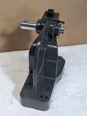 Gibraltar Single Leverage Arbor Press 1/2 Ton Pressure 3/4" Ram 6-1/2"