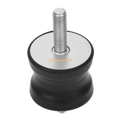 Shock Mount For Multiquip MVC-64VH/VHW MVC70E/EW MVC80VH MVC82VH/VHW 939010254