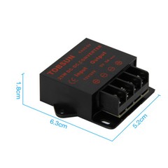 DC-DC Step Down Converter 12V/ 24V to 5V 5A Transformer Power Regulator Module