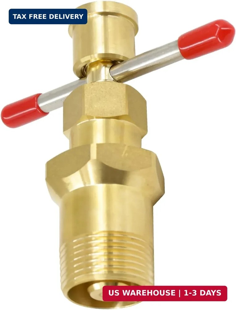 US Standard Olive Remover Puller Tool,Ferrule Puller for NPT 1/2″ and 3/4″ Compr
