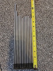 Titanium Round Rod .3125″ X 9.5″ inches Long Ti 6Al-4V ELI Medical Grade
