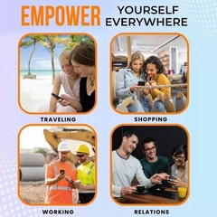 Instant Voice Translator Device 160 Languages Real-Time Text Offline Two-Way