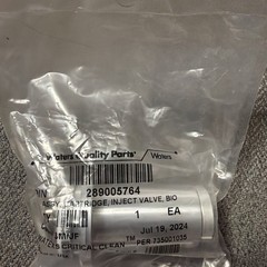 Waters – Injection Valve Cartridge (H class Bio) PN 700005407 – 289005764