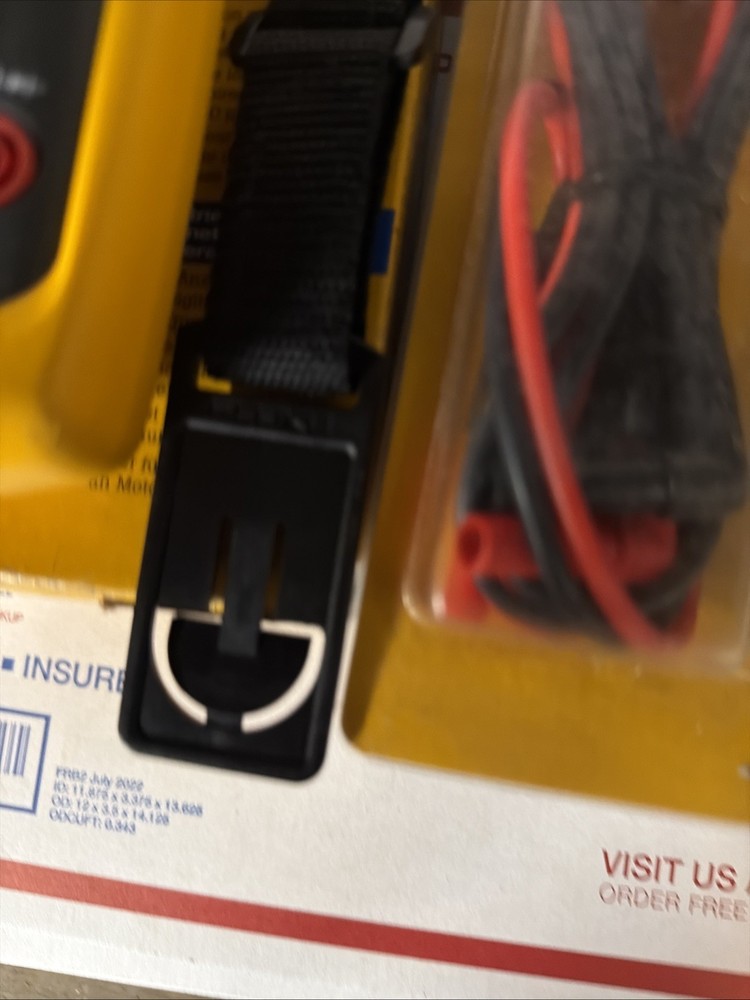 Fluke 87-v True RMS Digital Multimeter Good Condition