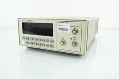 Agilent HP 8156A Optical Attenuator with Option 221 – Calibration included