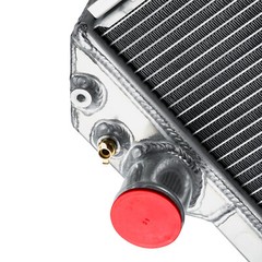 6-Row Aluminum Core Generator Radiator | 2485B283 For Perkins 1006-6T.Stationary