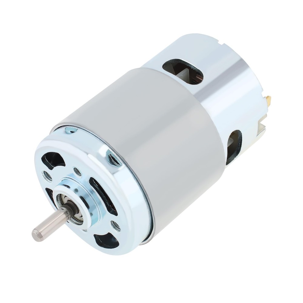 895 DC Motor High Torque 12V 6000 RPM High Speed Double Ball Bearing Drill