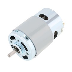 895 DC Motor High Torque 12V 6000 RPM High Speed Double Ball Bearing Drill