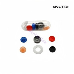 Dental Universal Implant Overdenture Locator Abutments Retention Caps Insert