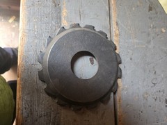 AF607D AF807D? Ratchet Wheel Sprocket NOS Drive Wheel Sprocket Unsure Of Fitment
