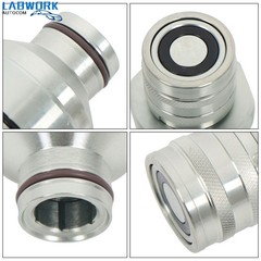 Female Coupler 373-6968 for Caterpillar CAT 226D 232D 239D 242B3 906H2 906K 907K