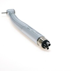 US COXO Dental Handpiece Air Turbine High Speed Self Power LED M4 4 Holes