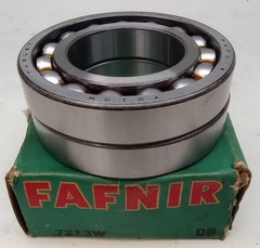 Fafnir 7213W DB Angular Contact Ball Bearing 65X120X23mm (Pack of 2)